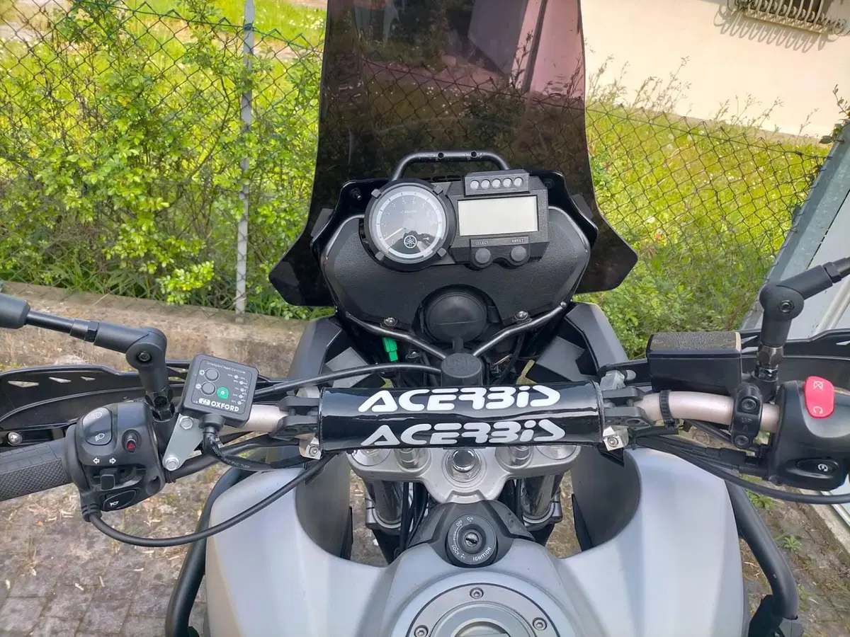 Yamaha XT 660 Z Ténéré ABS (2016) (9)