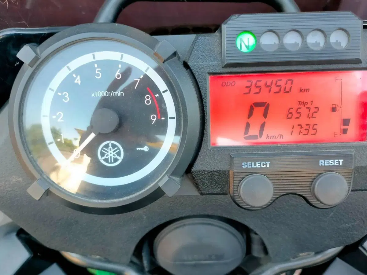 Yamaha XT 660 Z Ténéré ABS (2016) (10)