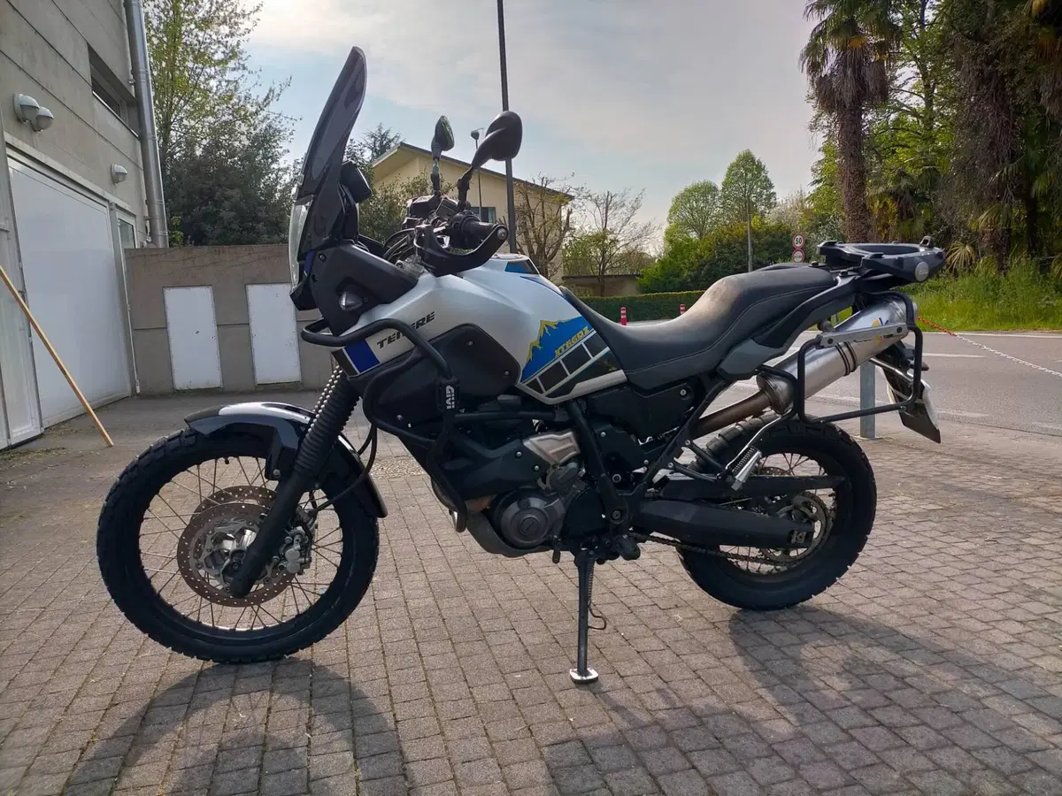 Yamaha XT 660 Z Ténéré ABS (2016) (11)