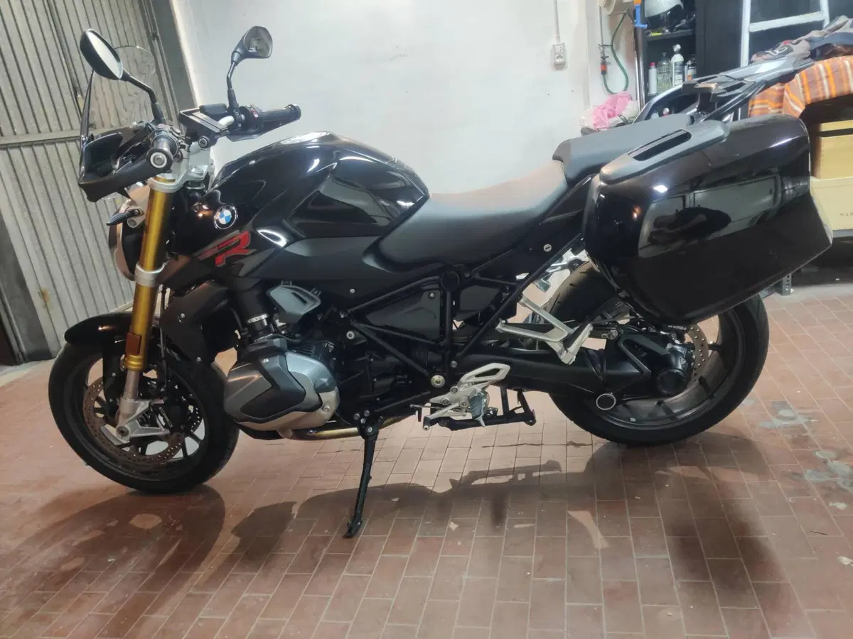 Bmw R 1250 R (2021 - 25) (2)