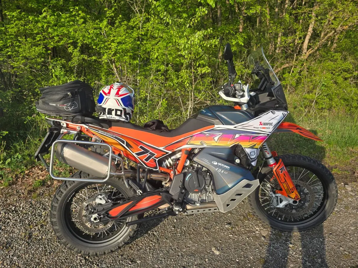 KTM 890 Adventure R (2023 - 24) (3)