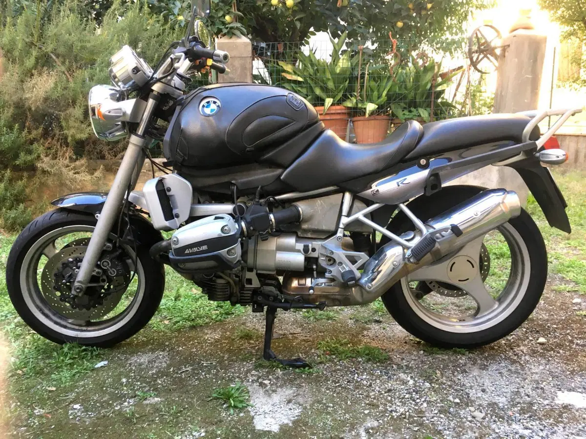 Bmw R 850 R (1994 - 02)