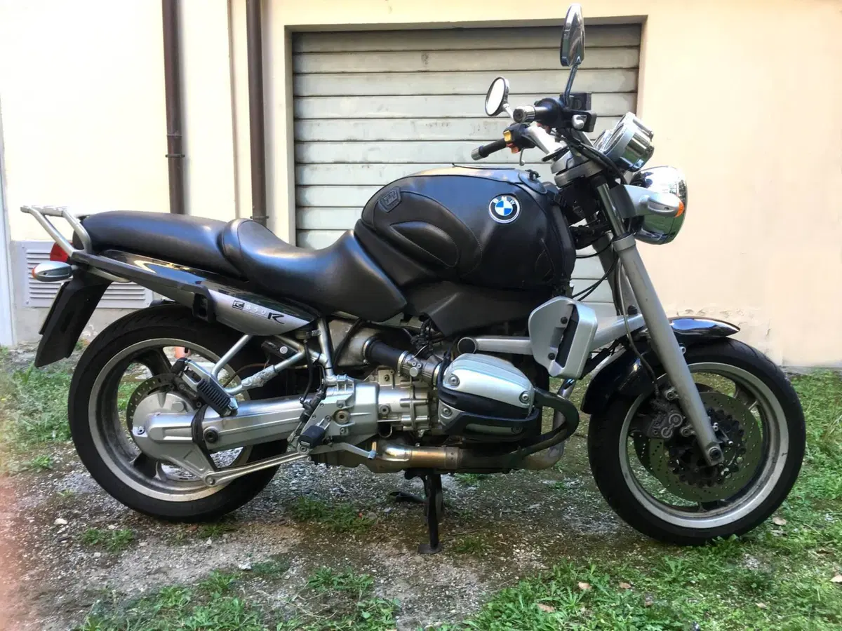 Bmw R 850 R (1994 - 02) (2)