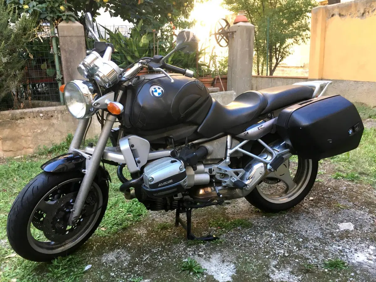 Bmw R 850 R (1994 - 02) (3)