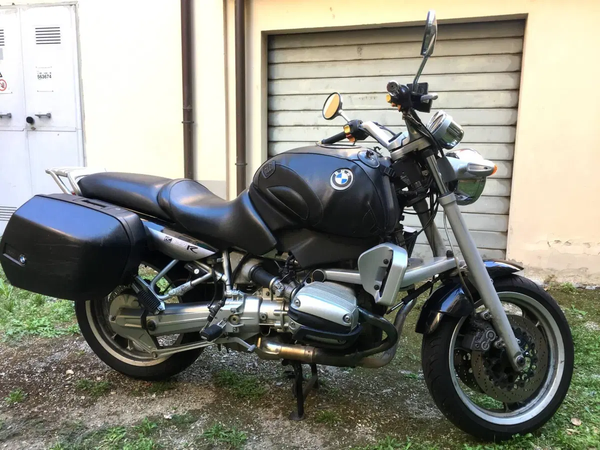 Bmw R 850 R (1994 - 02) (4)