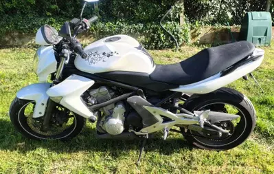Kawasaki ER-6N (2005 - 08) usata