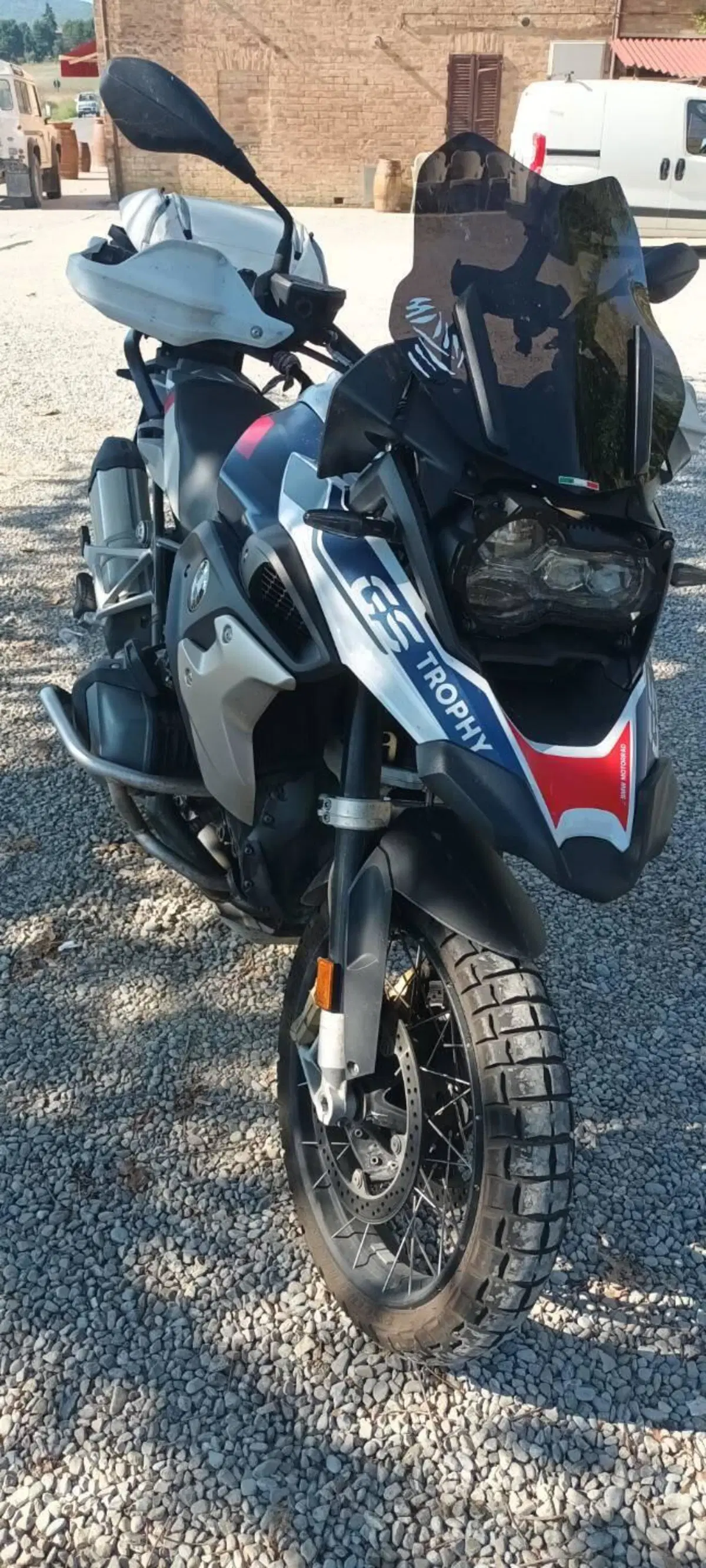 Bmw R 1250 GS (2021 - 24) (8)