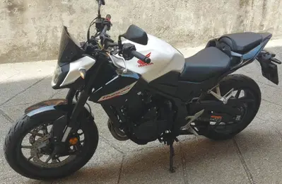 Honda CB 500 Hornet (2024 - 25) usata