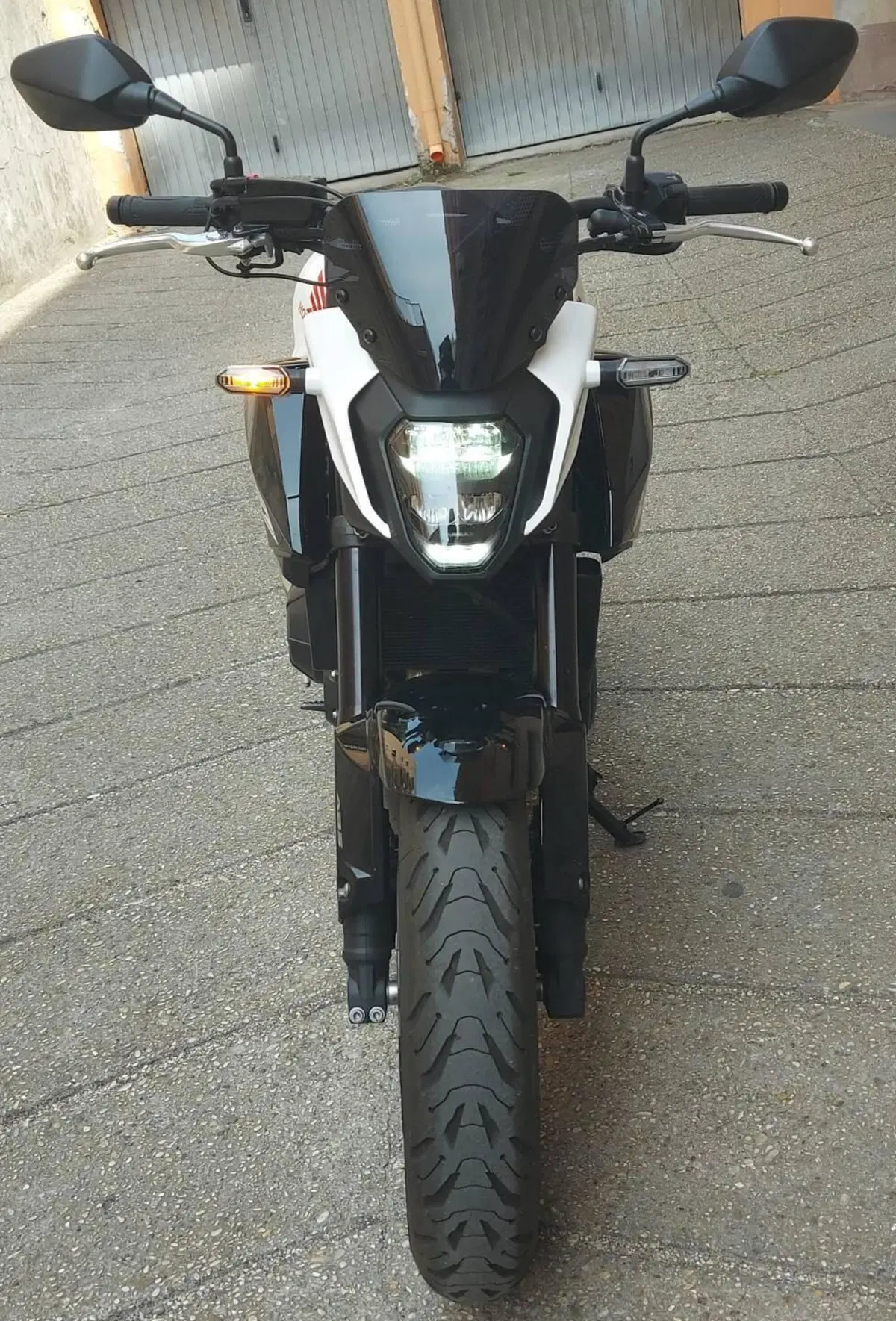 Honda CB 500 Hornet (2024 - 25) (2)