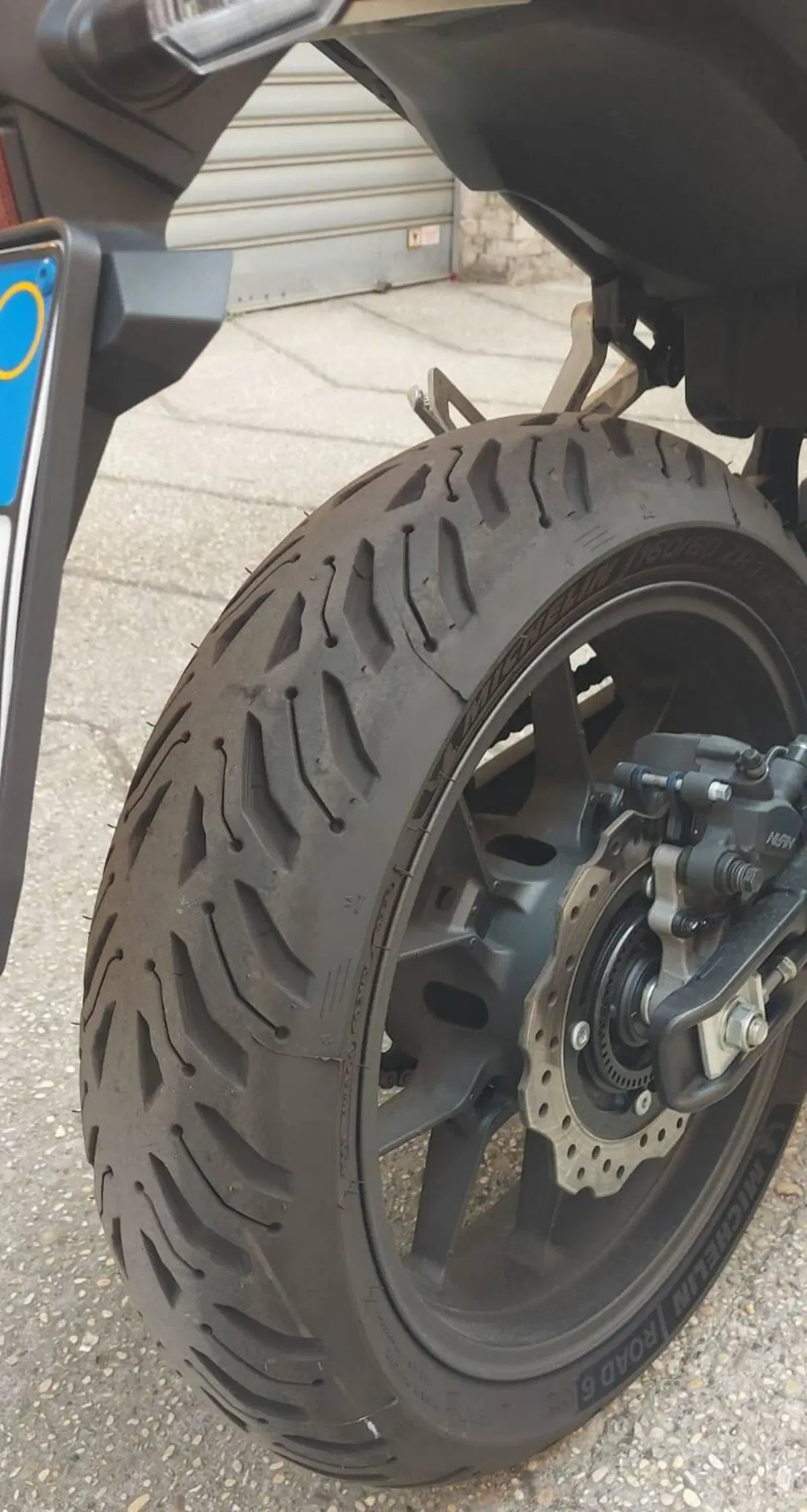 Honda CB 500 Hornet (2024 - 25) (7)