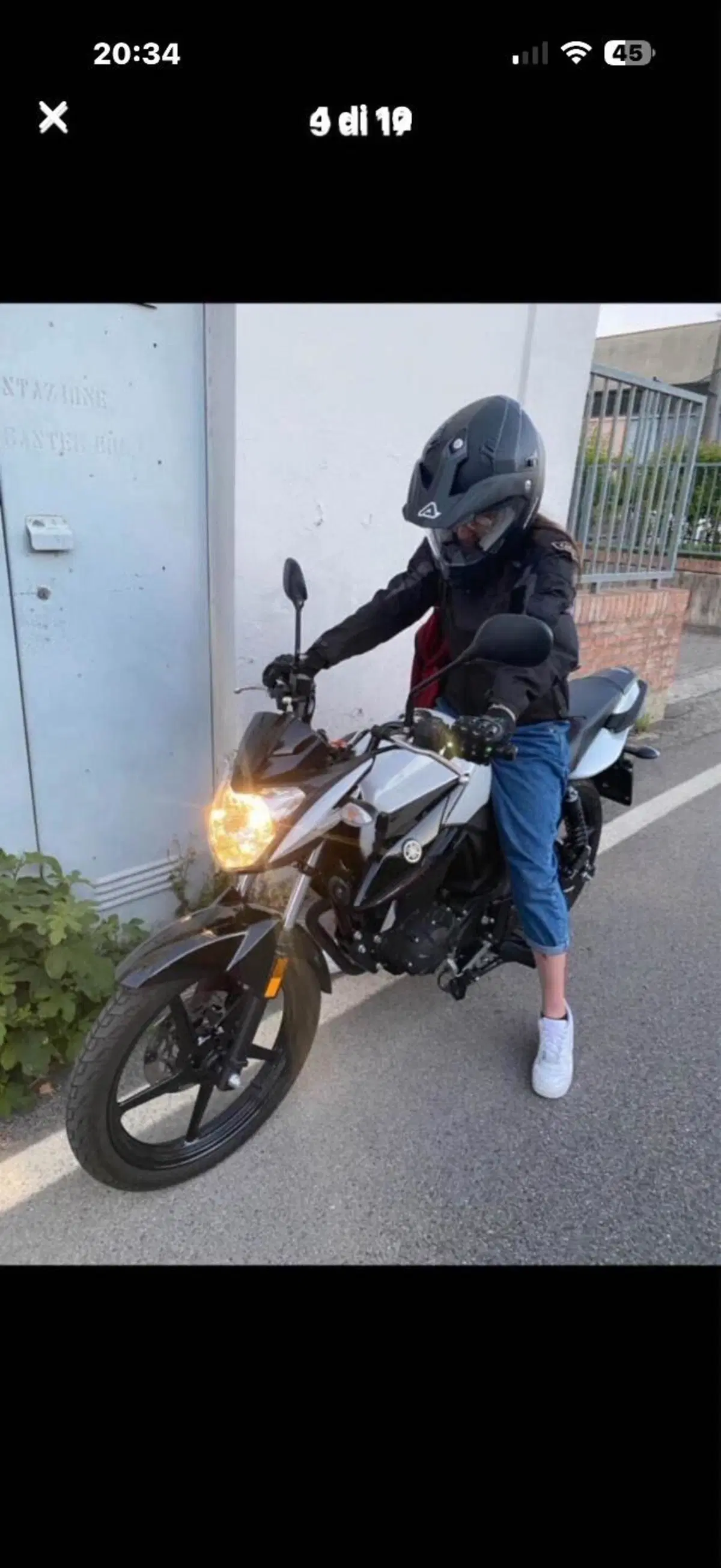 Yamaha XSR 125 (2021 - 24) (4)