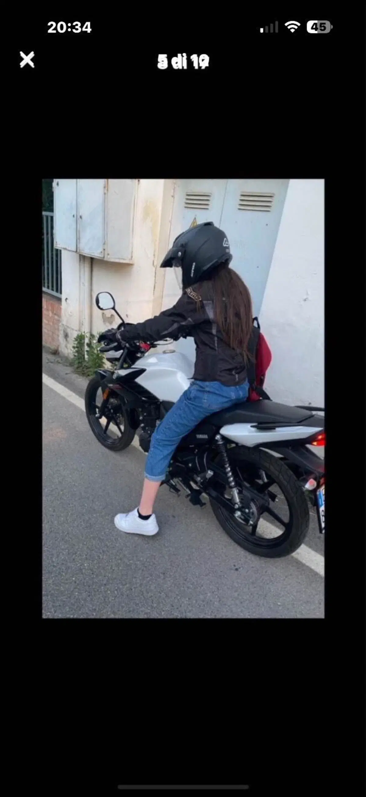 Yamaha XSR 125 (2021 - 24) (5)