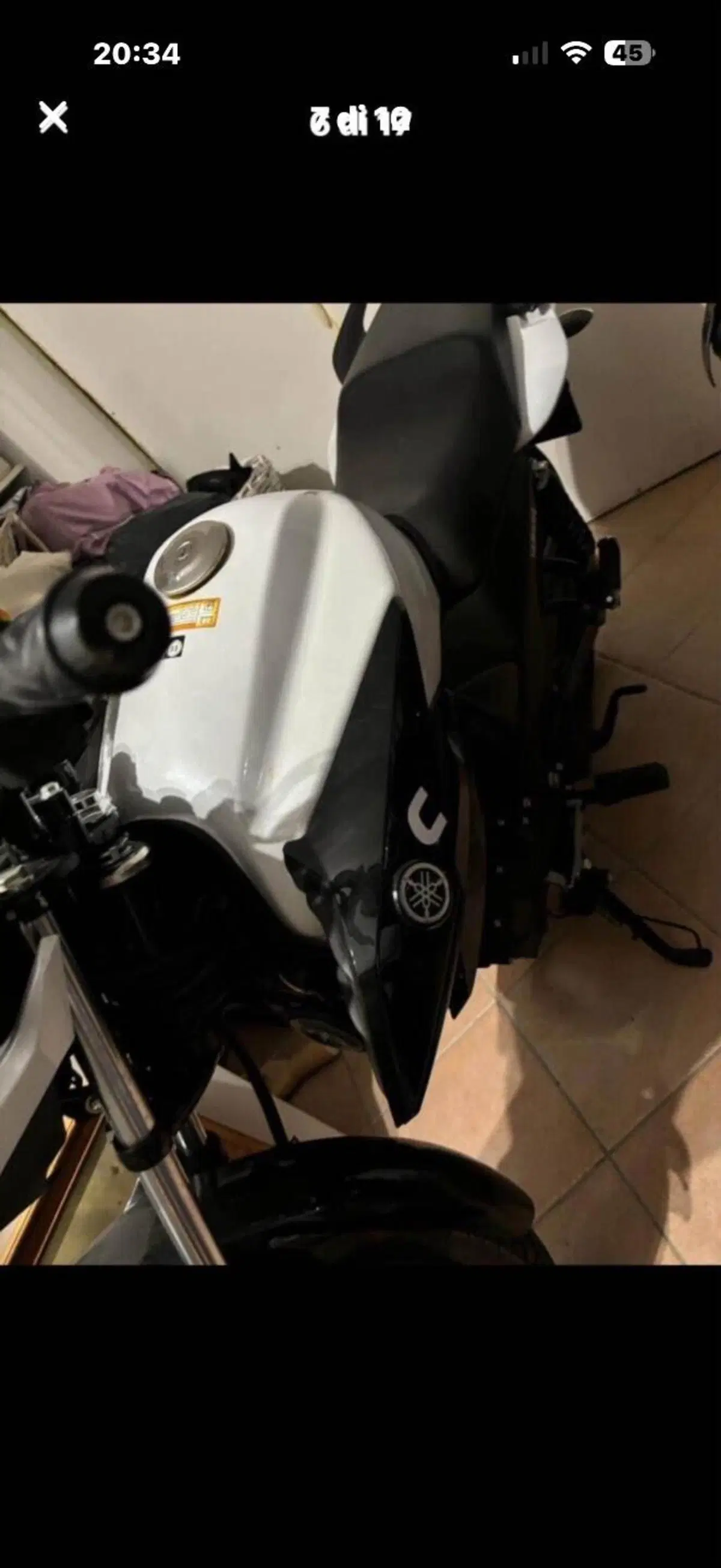 Yamaha XSR 125 (2021 - 24) (6)