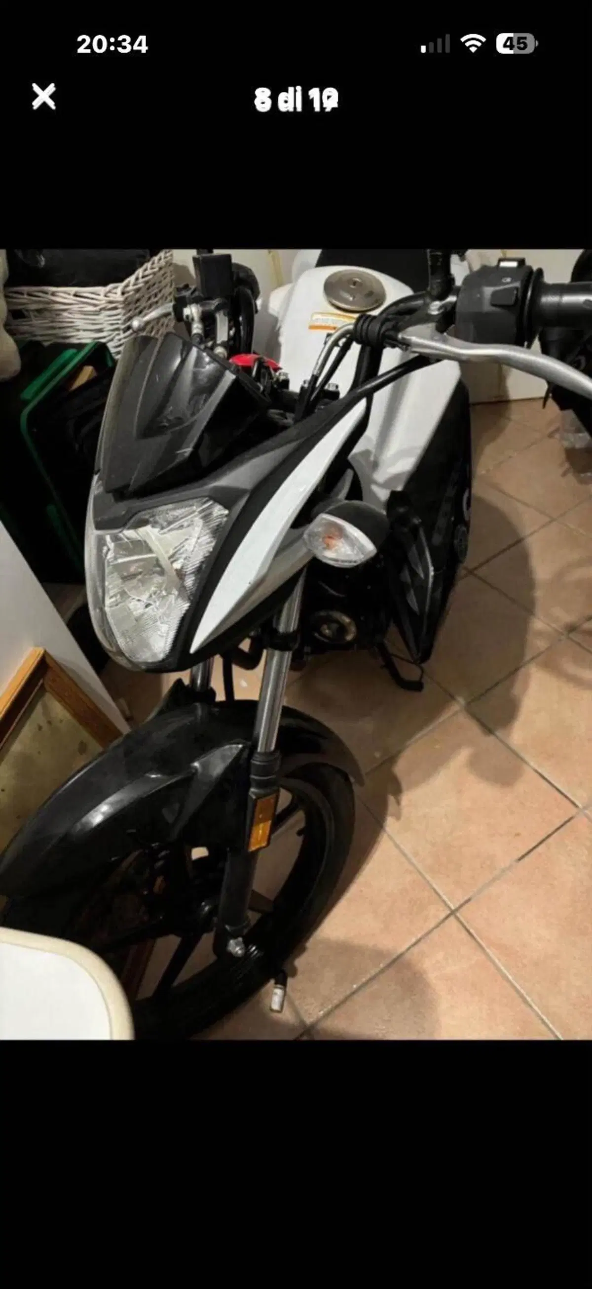 Yamaha XSR 125 (2021 - 24) (7)