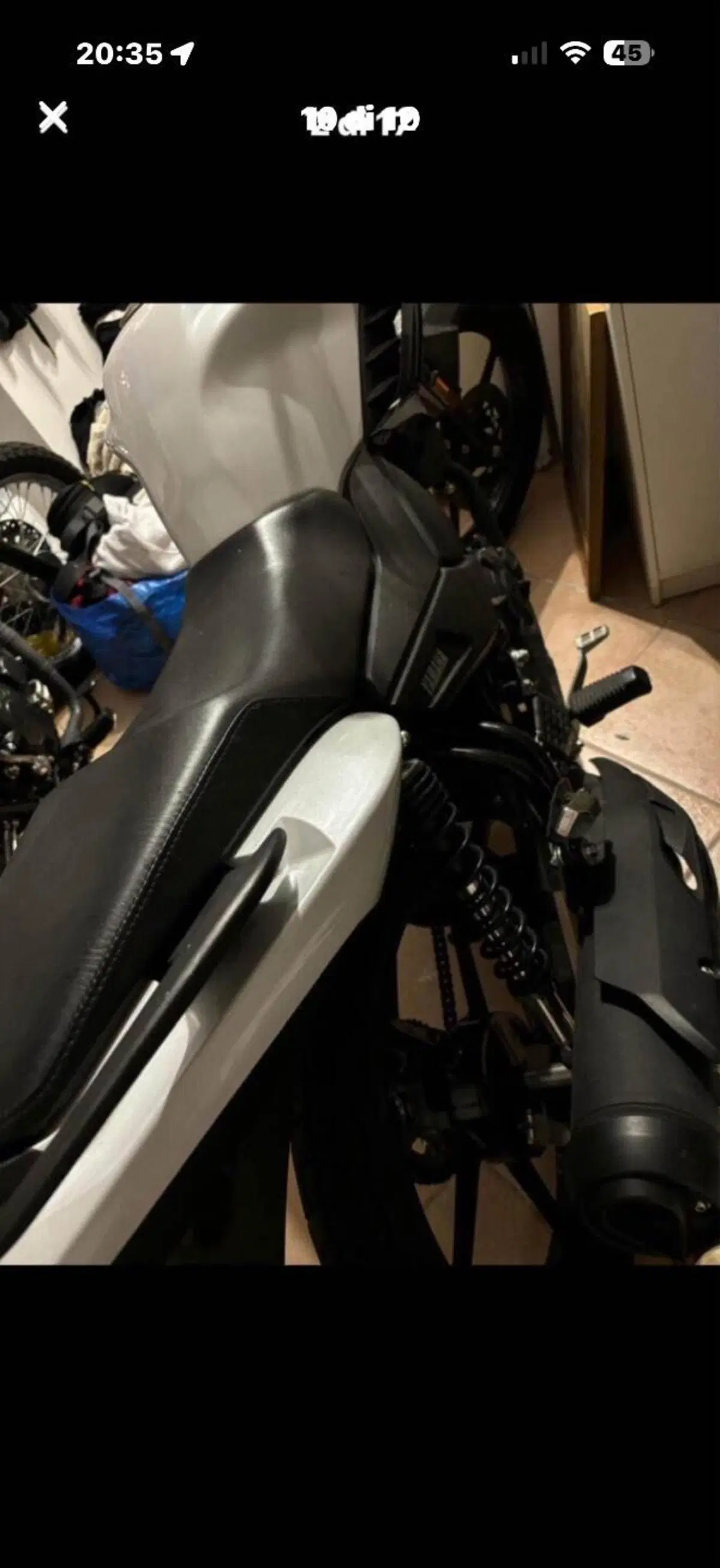 Yamaha XSR 125 (2021 - 24) (8)