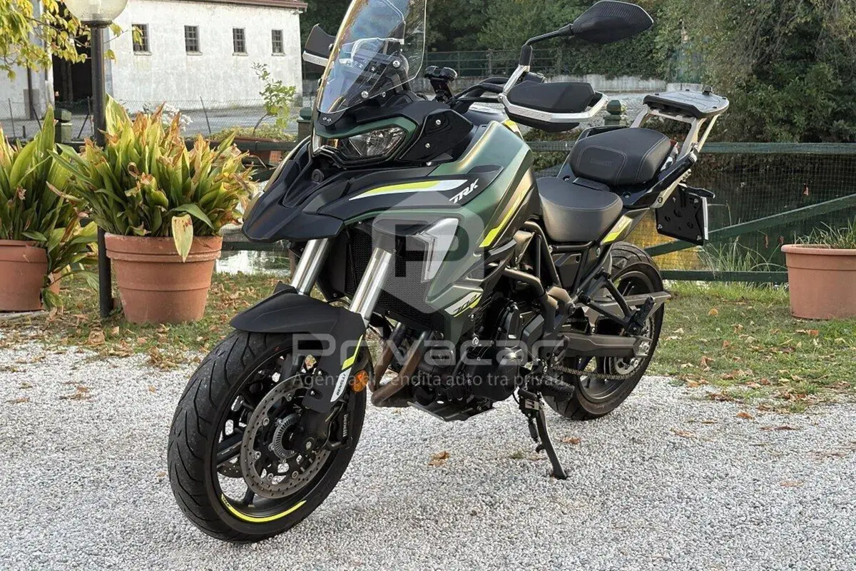 Benelli TRK 702 (2023 - 25)
