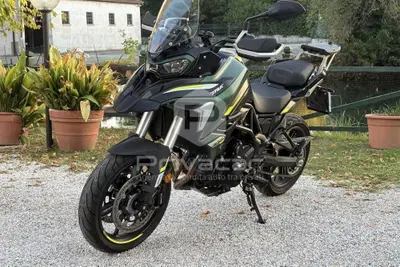 Benelli TRK 702 (2023 - 25) usata