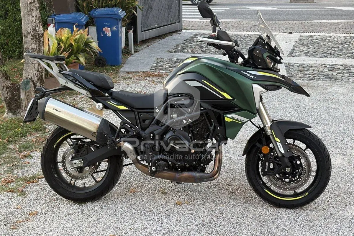 Benelli TRK 702 (2023 - 25) (4)