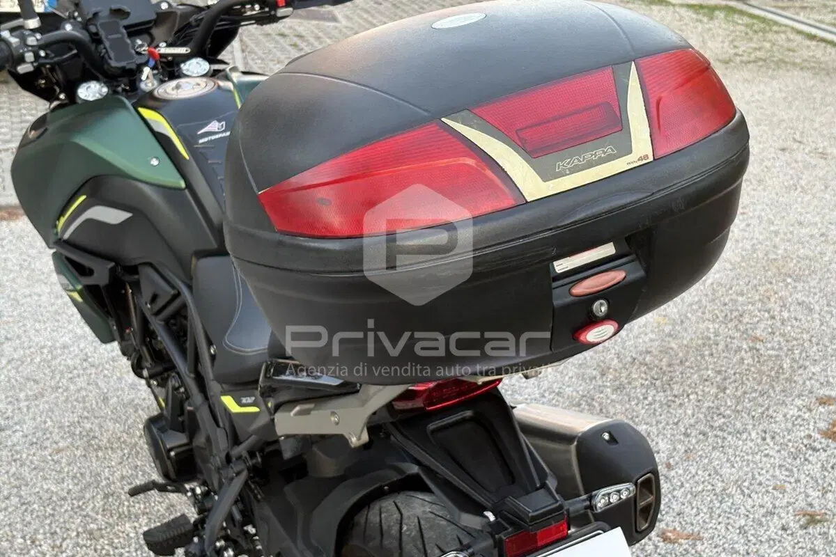 Benelli TRK 702 (2023 - 25) (6)