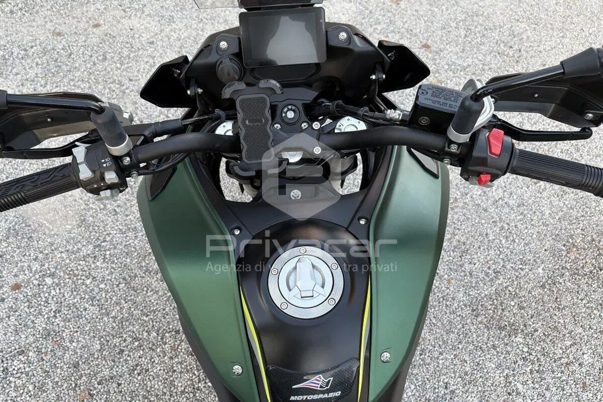 Benelli TRK 702 (2023 - 25) (3)