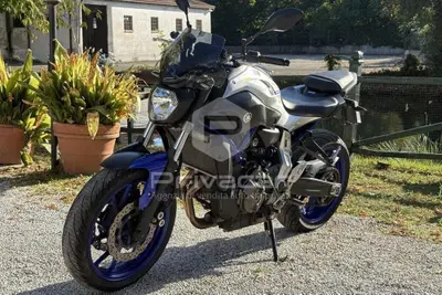 Yamaha MT-07 (2014 - 16) usata