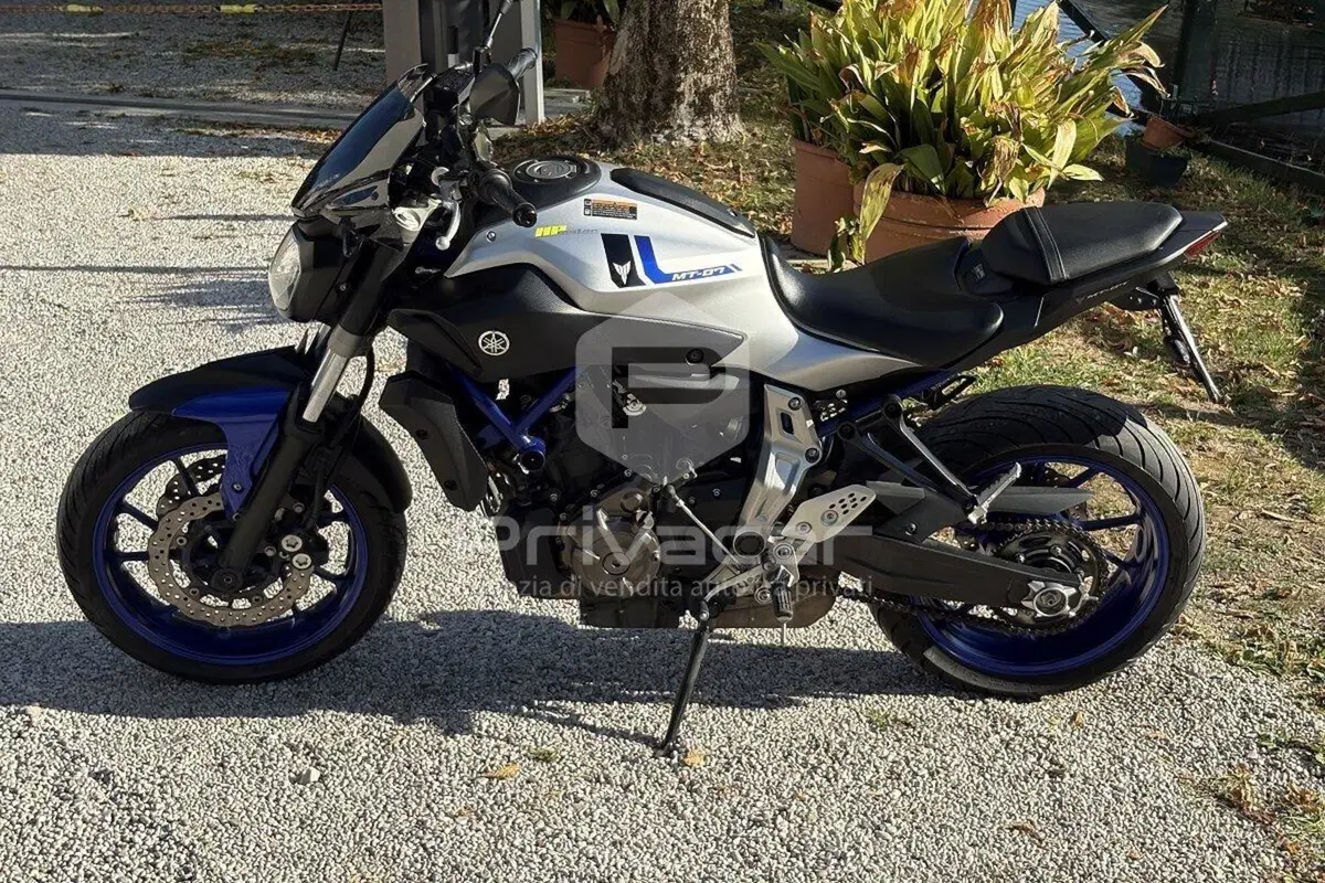 Yamaha MT-07 (2014 - 16) (3)