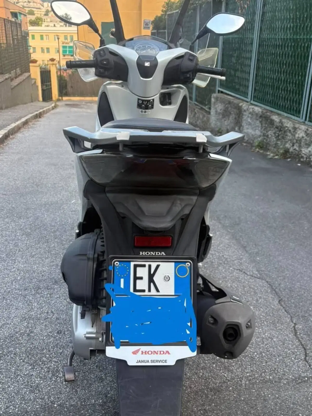 Honda SH 125i (2017 - 19) (2)