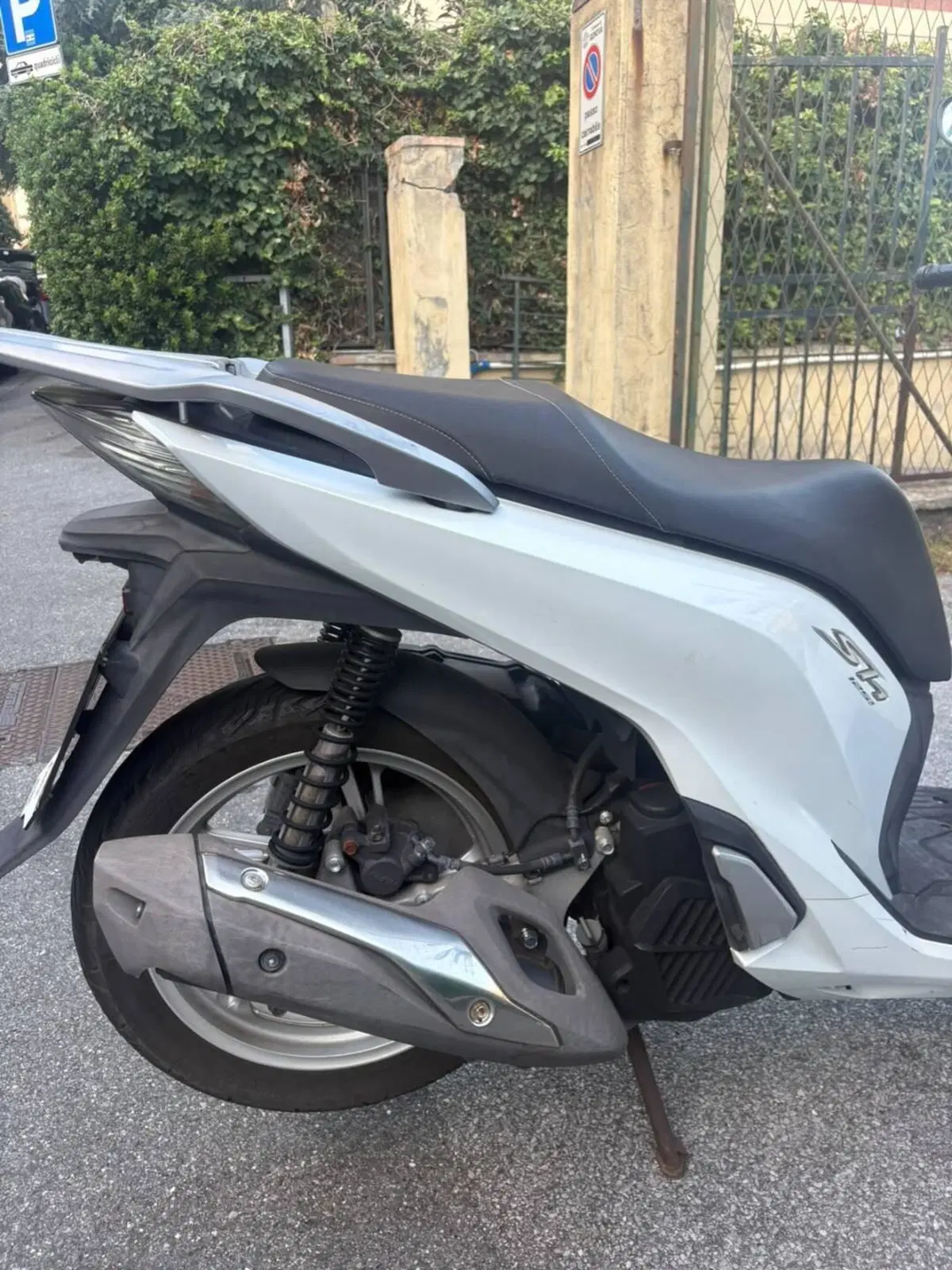 Honda SH 125i (2017 - 19) (3)