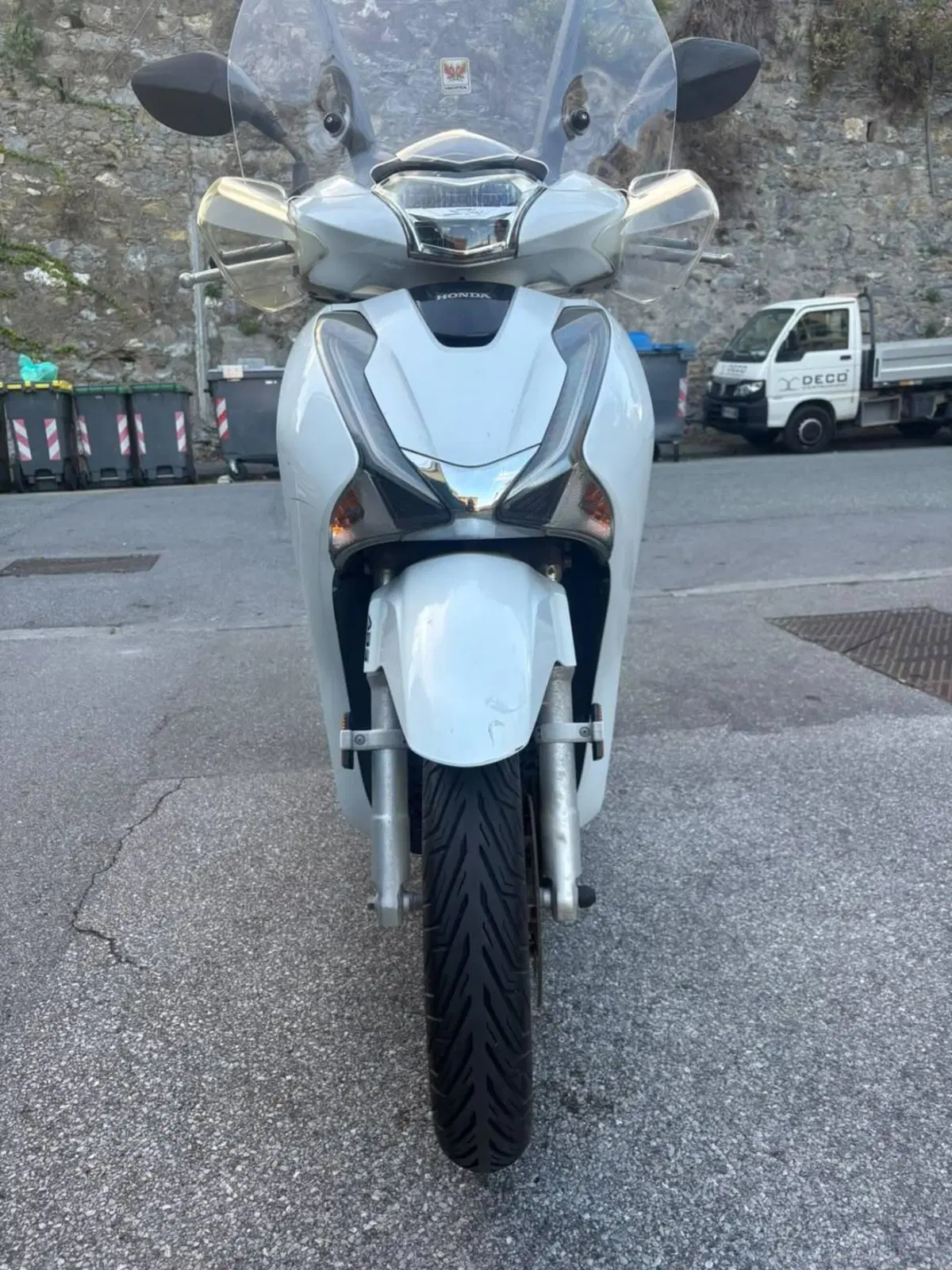 Honda SH 125i (2017 - 19) (5)