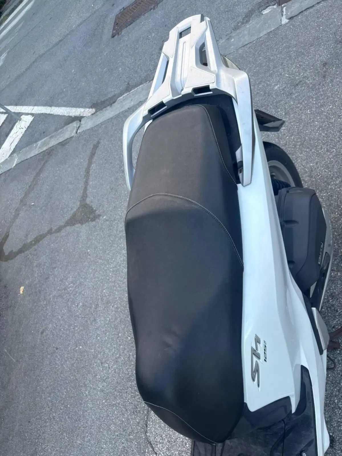 Honda SH 125i (2017 - 19) (6)