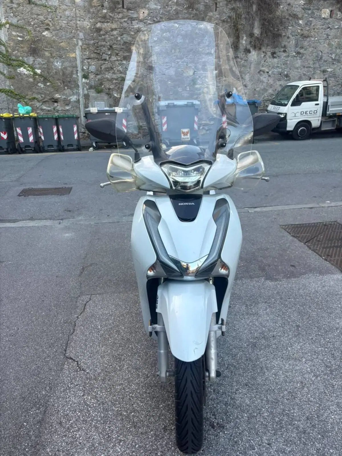 Honda SH 125i (2017 - 19) (8)