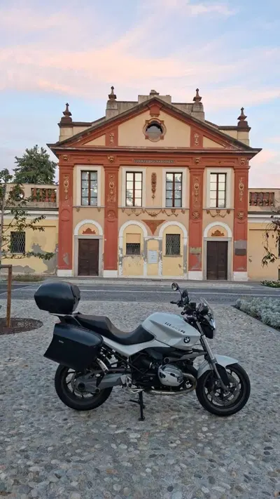 Bmw R 1200 R (2011 - 14) usata