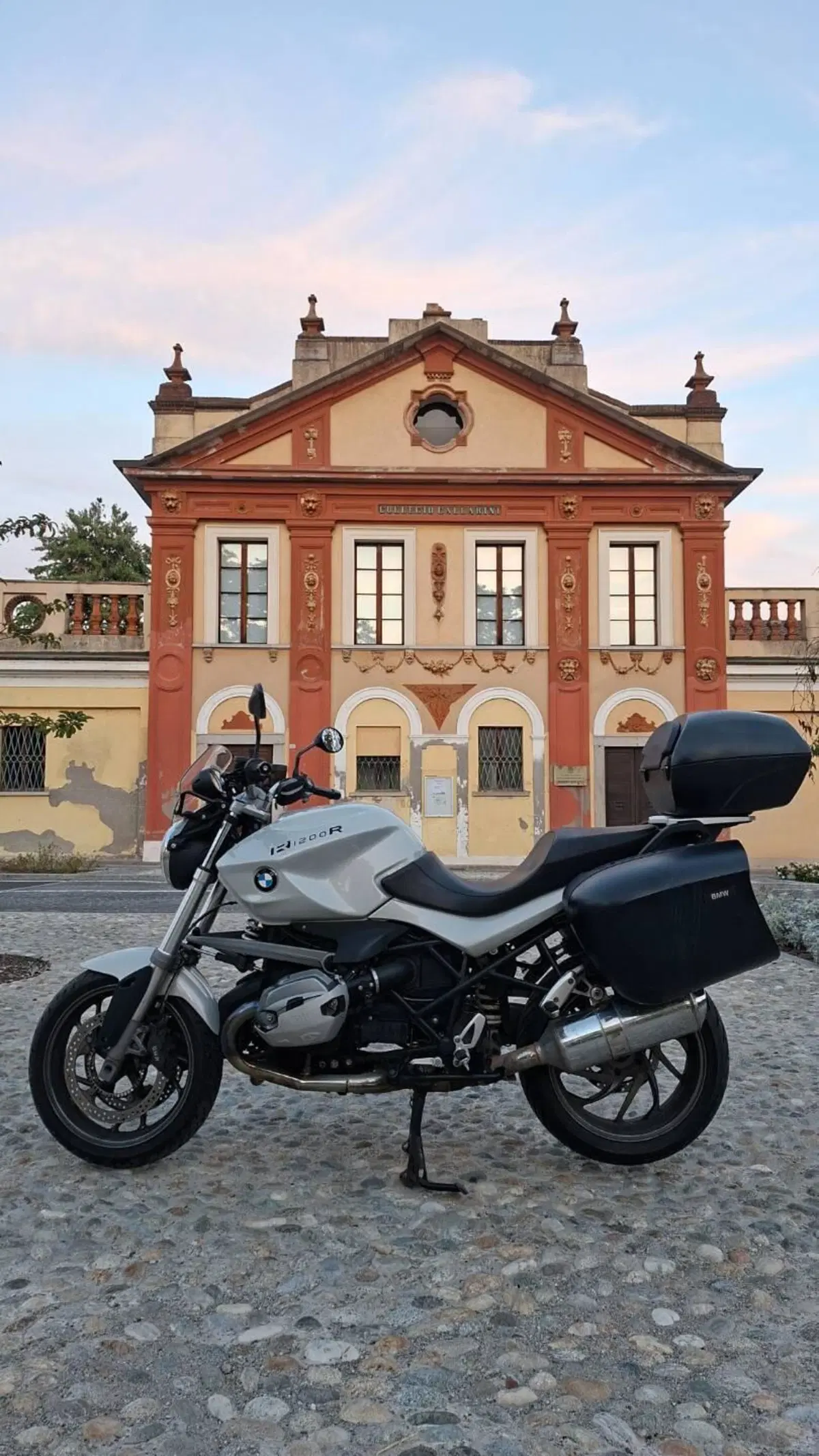 Bmw R 1200 R (2011 - 14) (2)