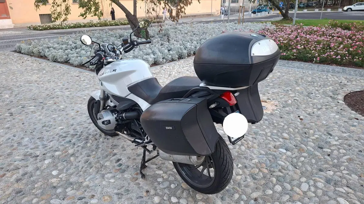 Bmw R 1200 R (2011 - 14) (4)