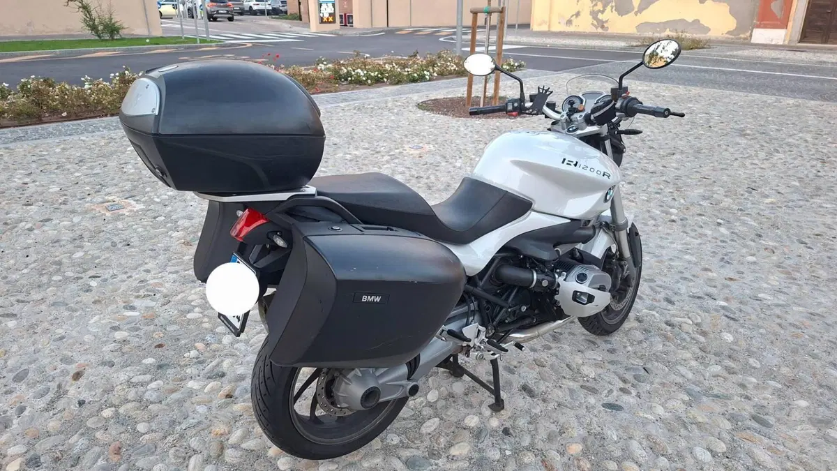 Bmw R 1200 R (2011 - 14) (5)