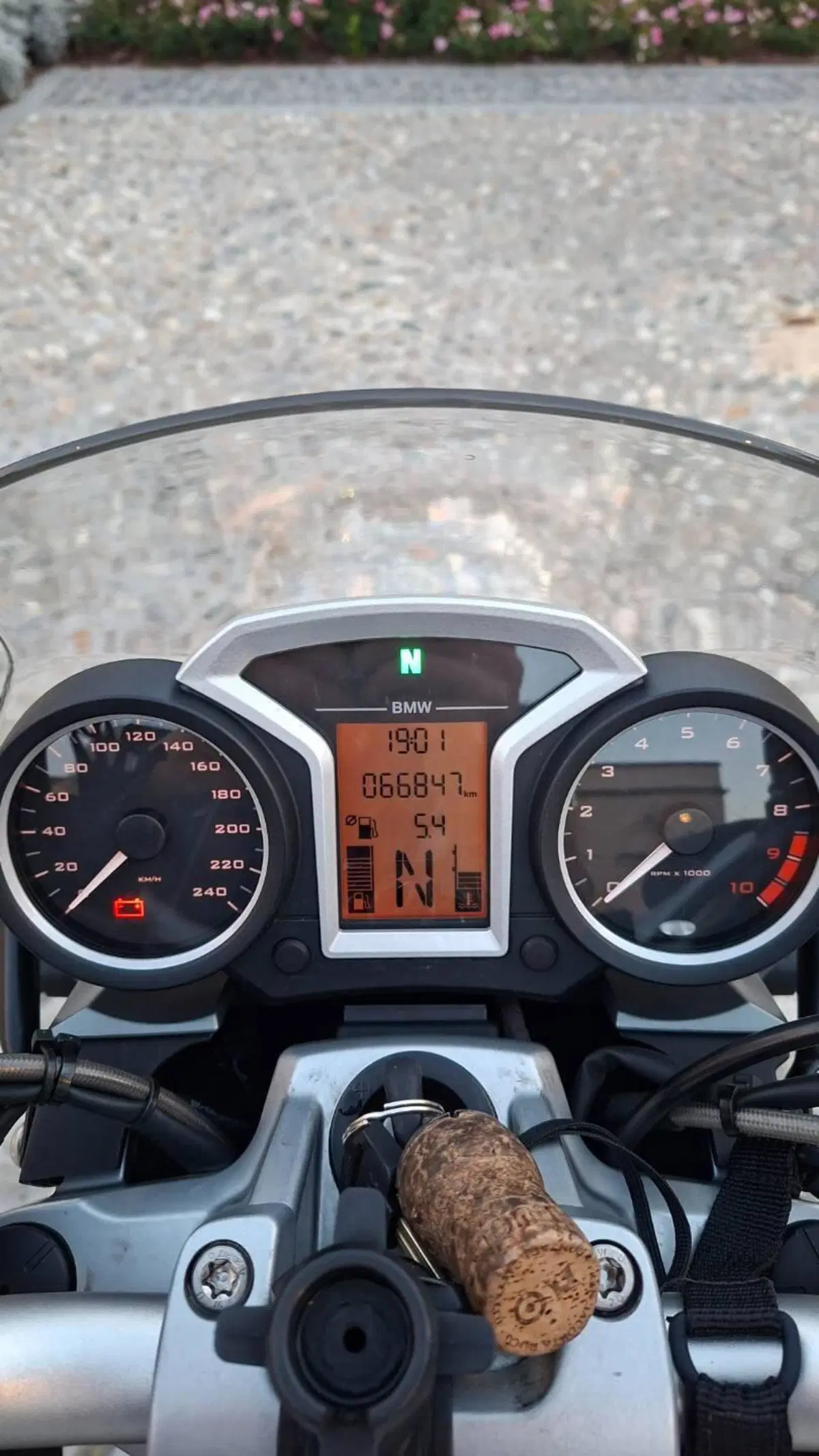 Bmw R 1200 R (2011 - 14) (6)