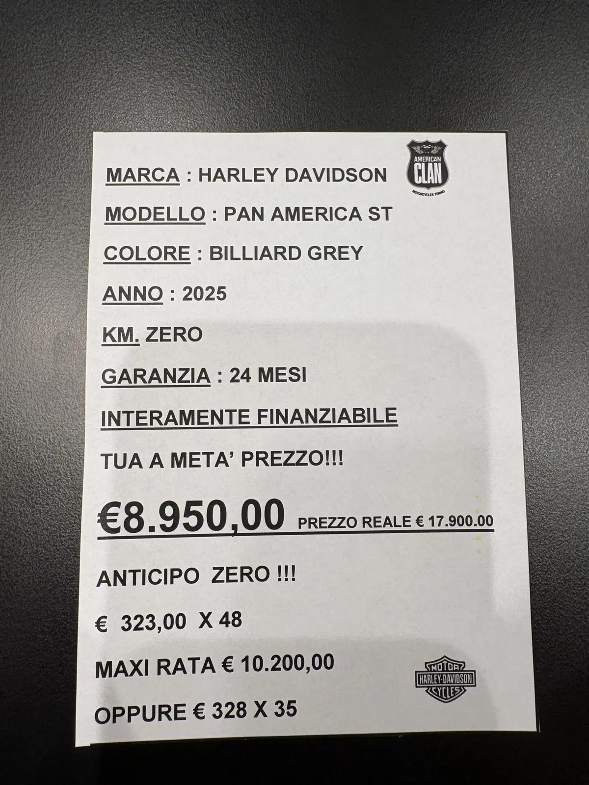 Harley-Davidson Pan America 1250 ST (2025 - 26) (3)