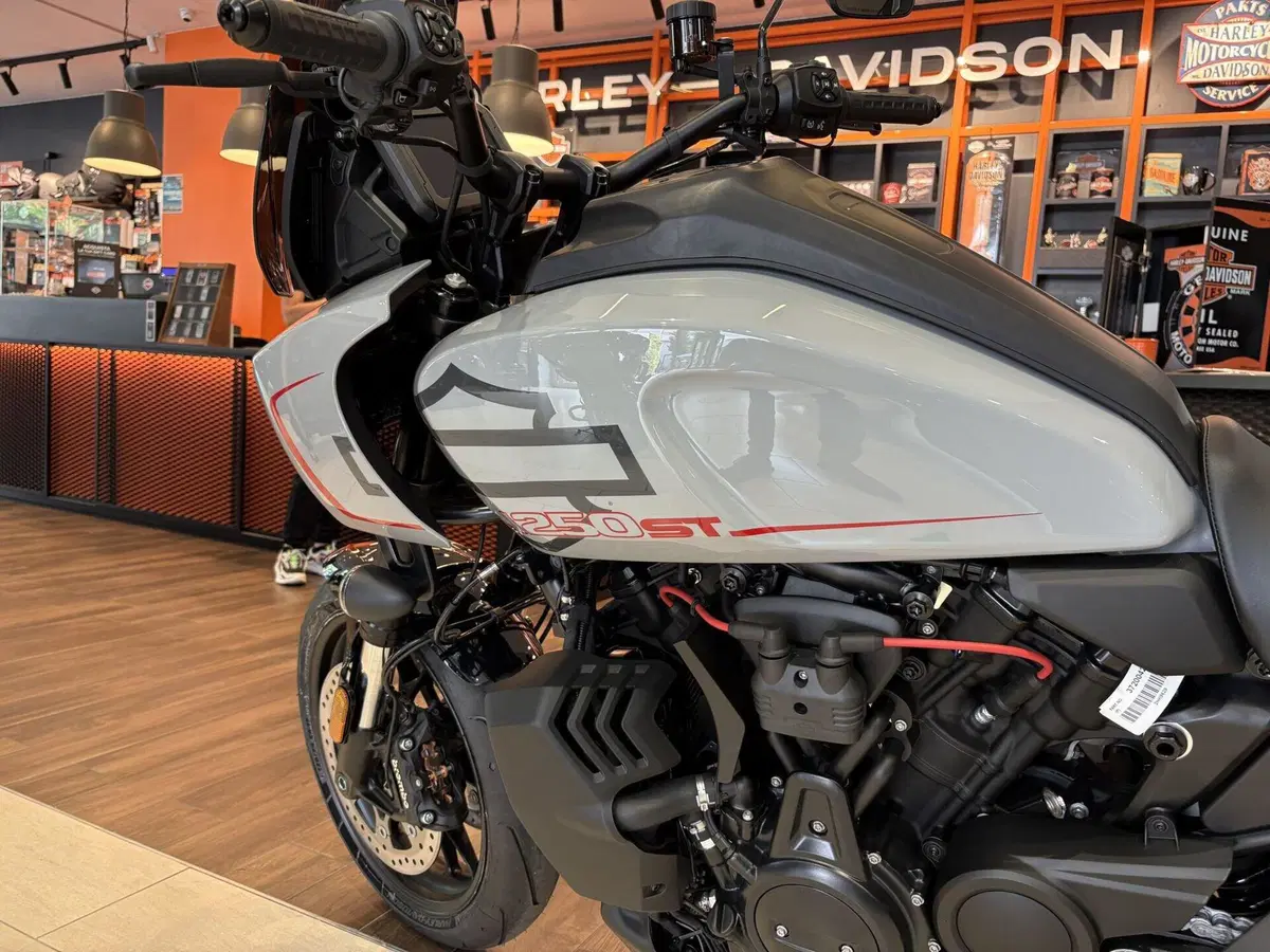 Harley-Davidson Pan America 1250 ST (2025 - 26) (5)