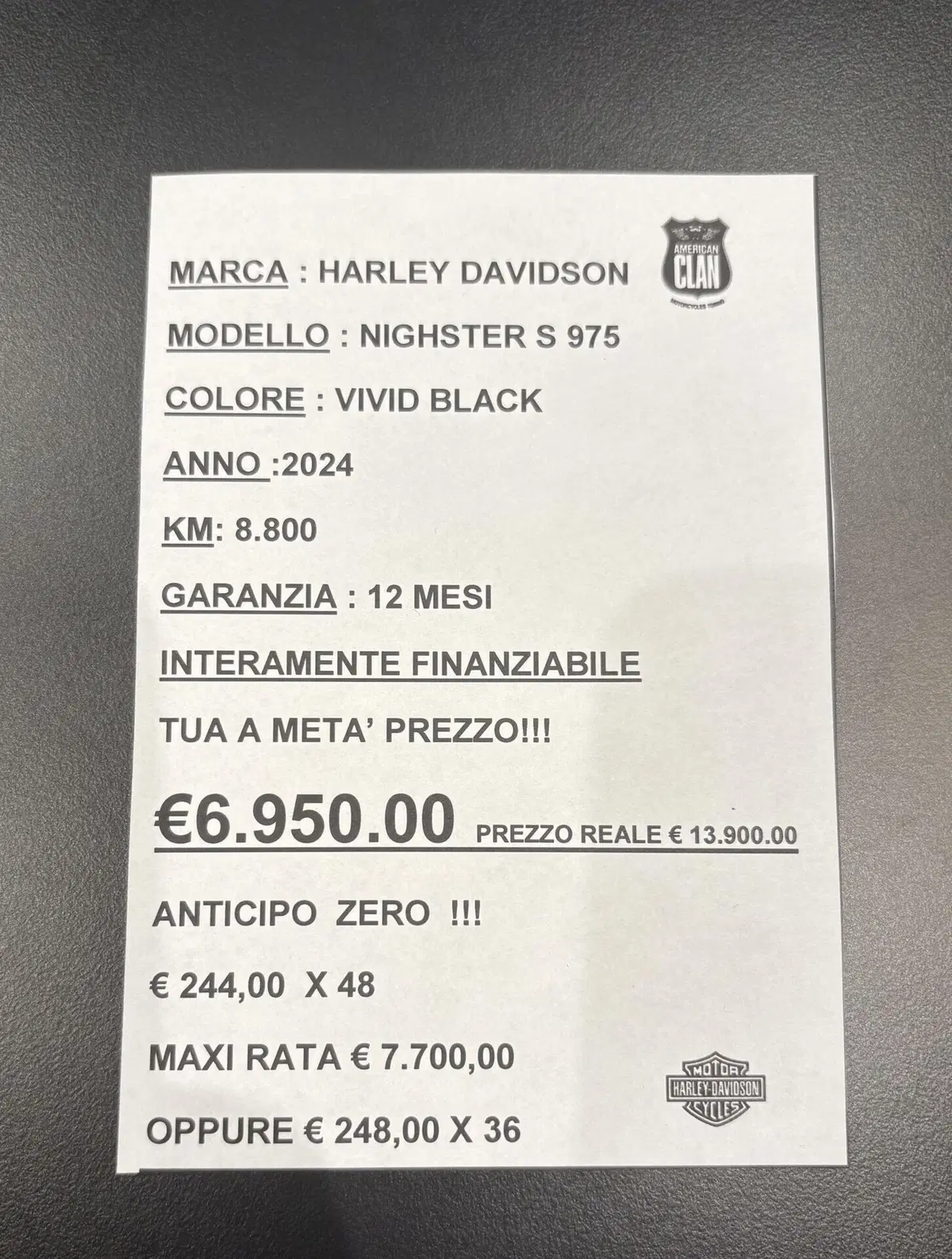 Harley-Davidson Nightster Special (2023 - 26) (3)