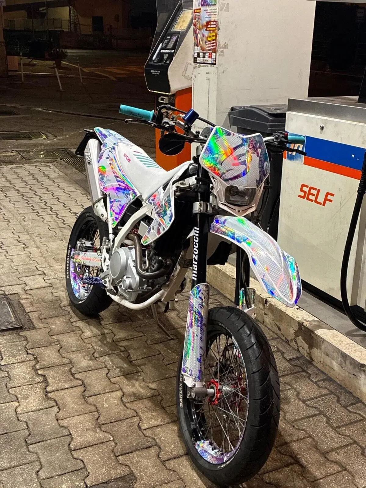 Fantic Motor Caballero 125M Casa 4t (2013 - 16)