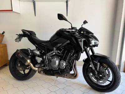 Kawasaki Z 900 Performance (2019) usata