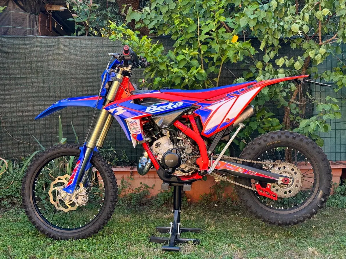 Betamotor RR 125 2T Enduro (2024)