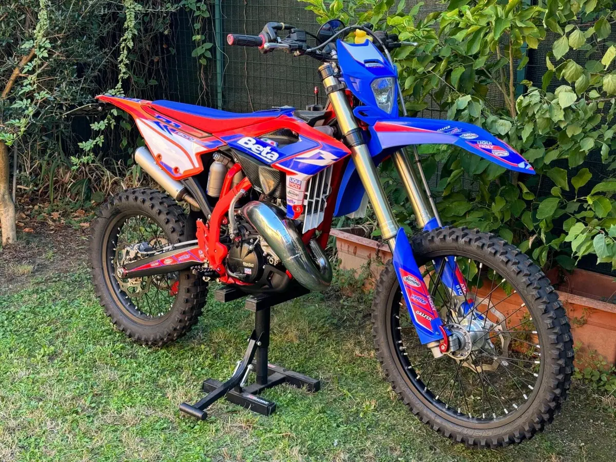 Betamotor RR 125 2T Enduro (2024) (2)