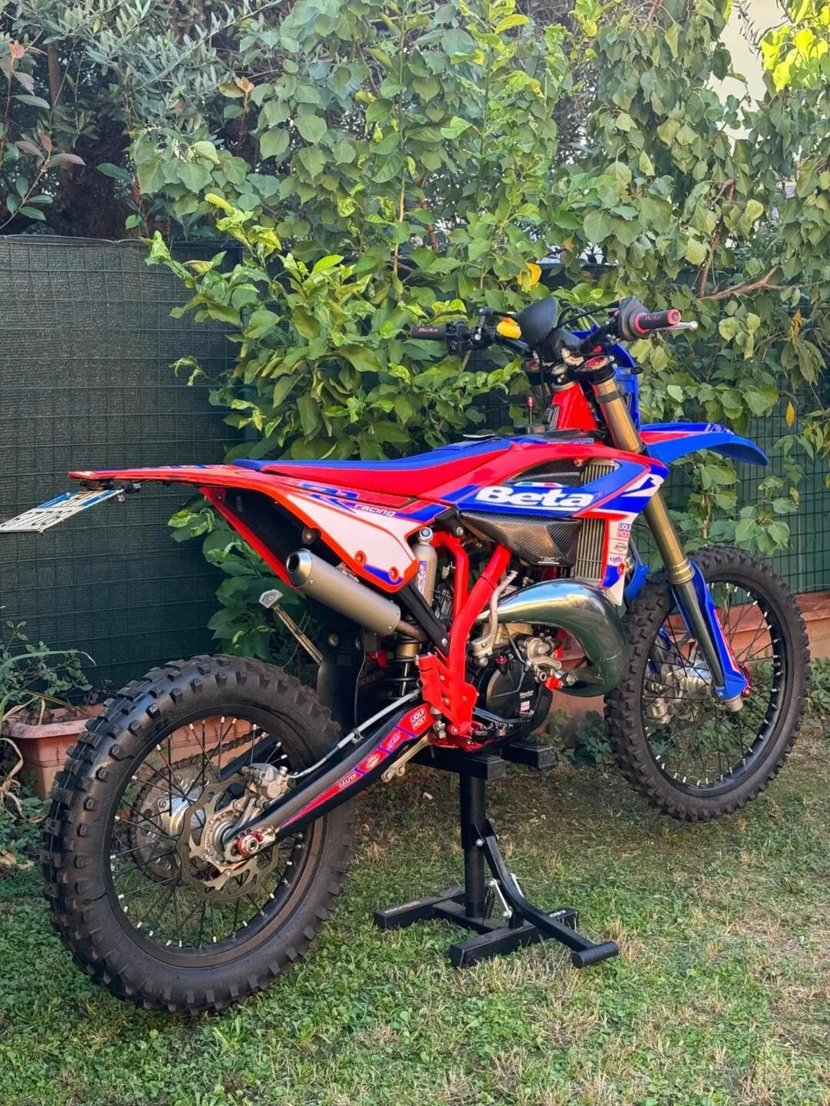 Betamotor RR 125 2T Enduro (2024) (3)