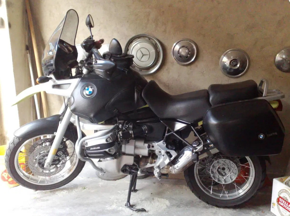 Bmw R1100GS