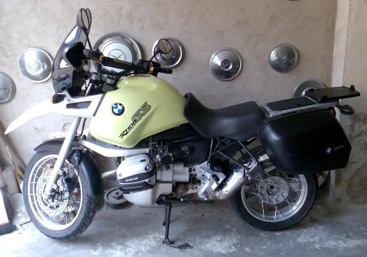 Bmw R1100GS (2)