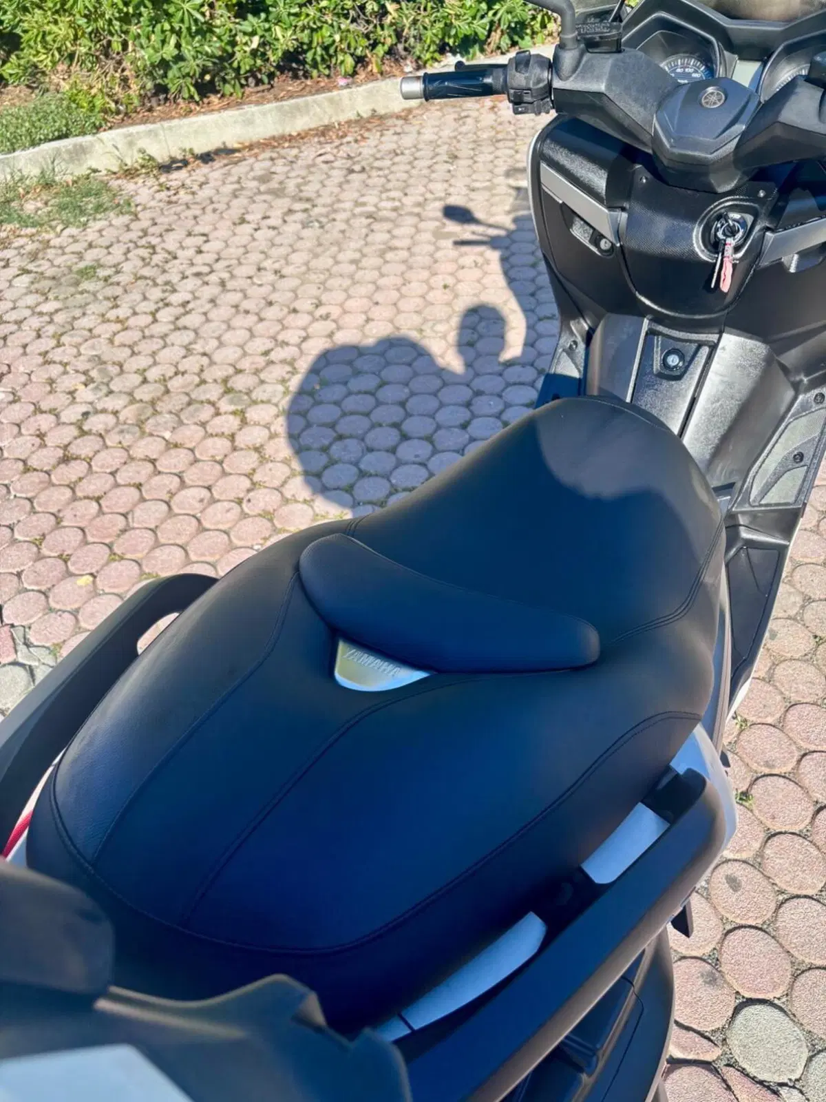 Yamaha X-Max 400 ABS (2013 - 16) (8)