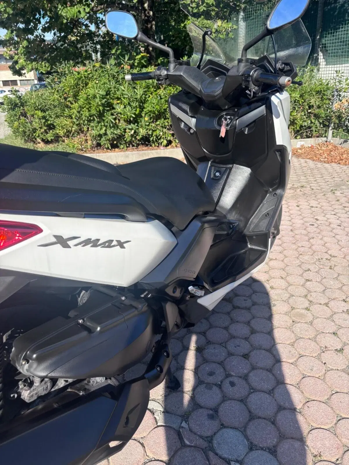 Yamaha X-Max 400 ABS (2013 - 16) (5)