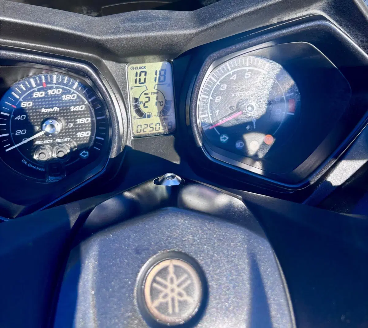 Yamaha X-Max 400 ABS (2013 - 16)
