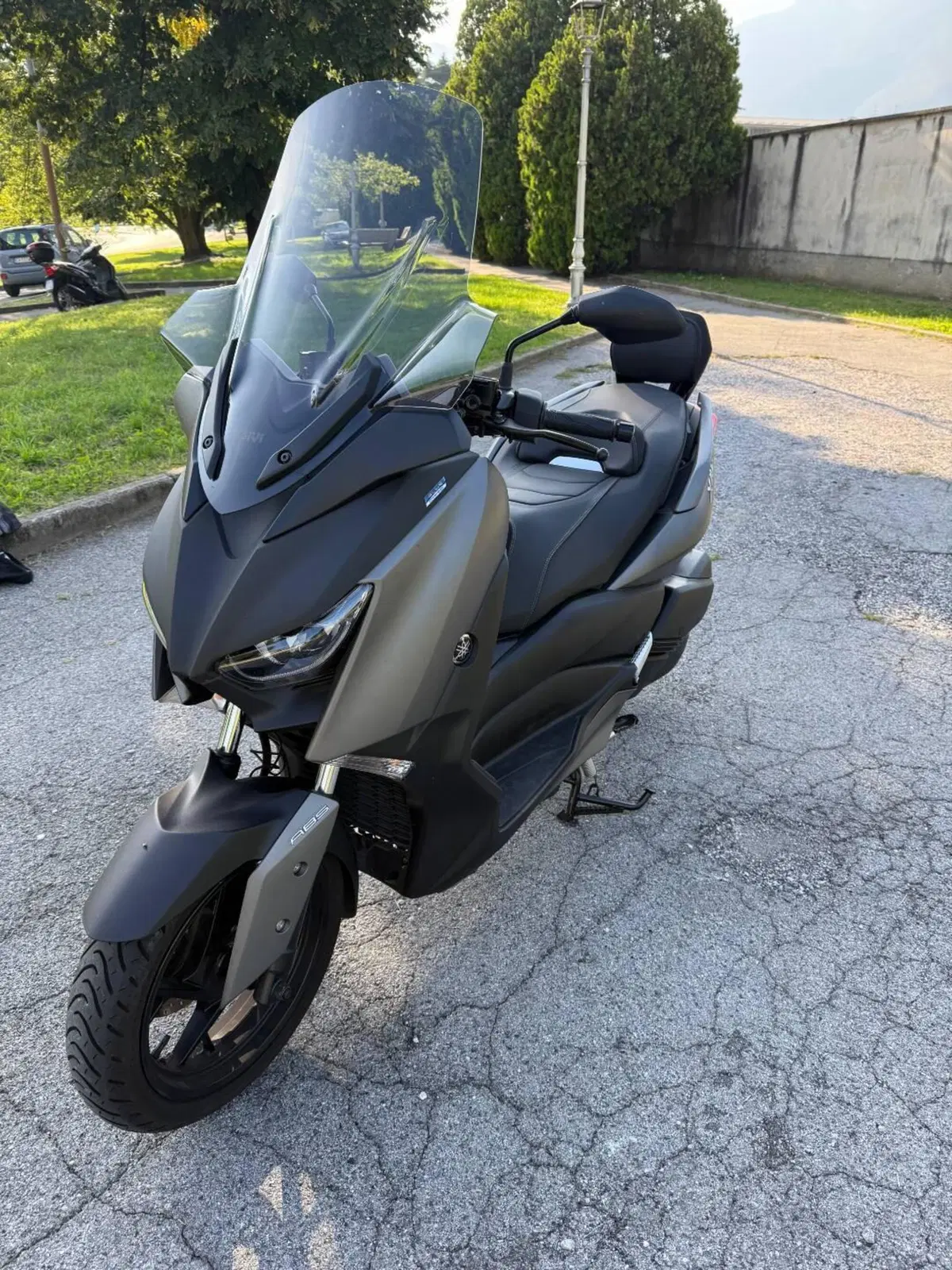 Yamaha X-Max 300 ABS (2017 - 20) (2)